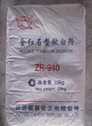 钛白粉厂家