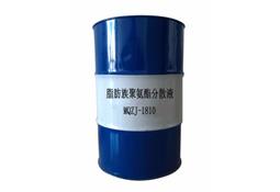 脂肪族聚氨酯分散液
